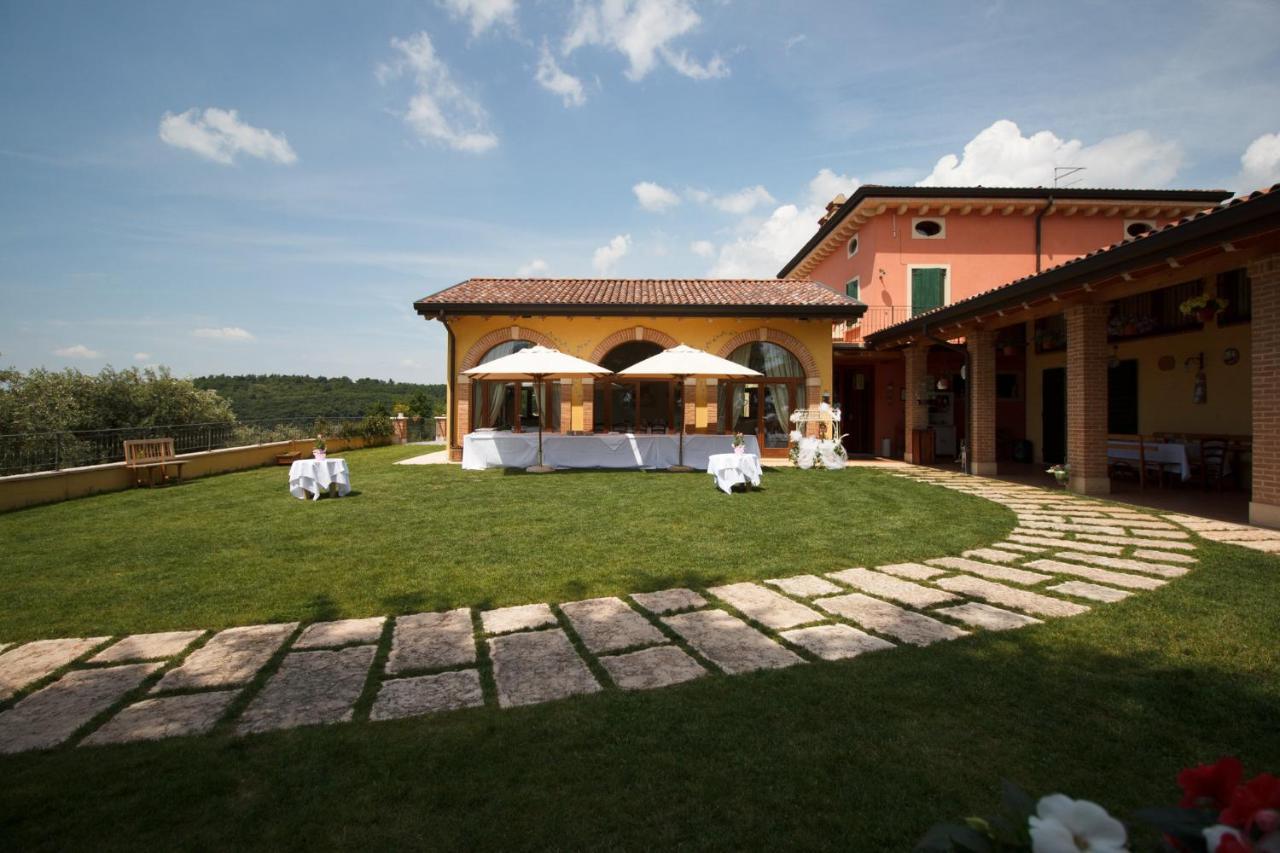 Agriturismo Spigolo Avesa Exterior foto